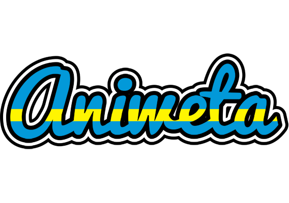 Aniweta sweden logo