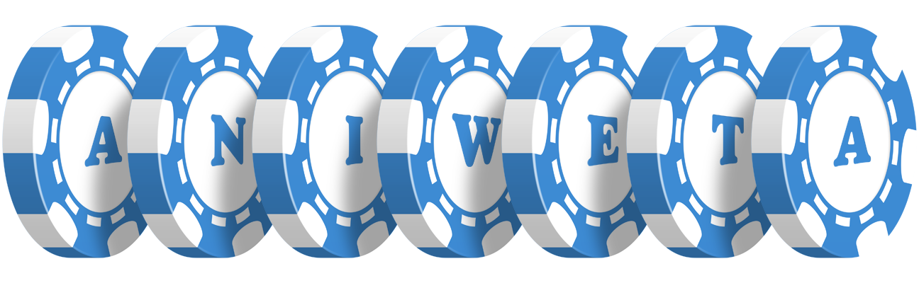 Aniweta vegas logo