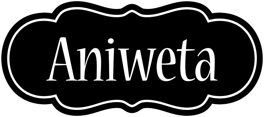 Aniweta welcome logo
