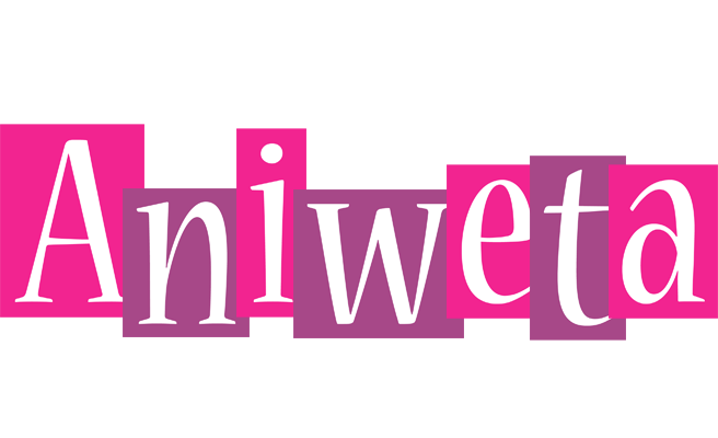 Aniweta whine logo