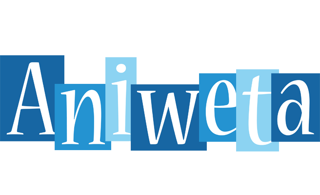 Aniweta winter logo