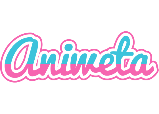 Aniweta woman logo