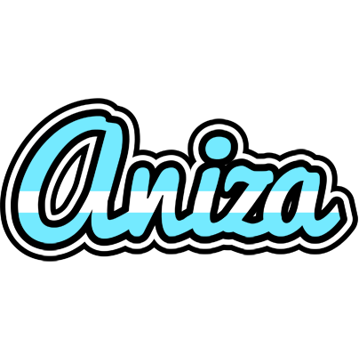 Aniza argentine logo