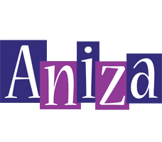 Aniza autumn logo