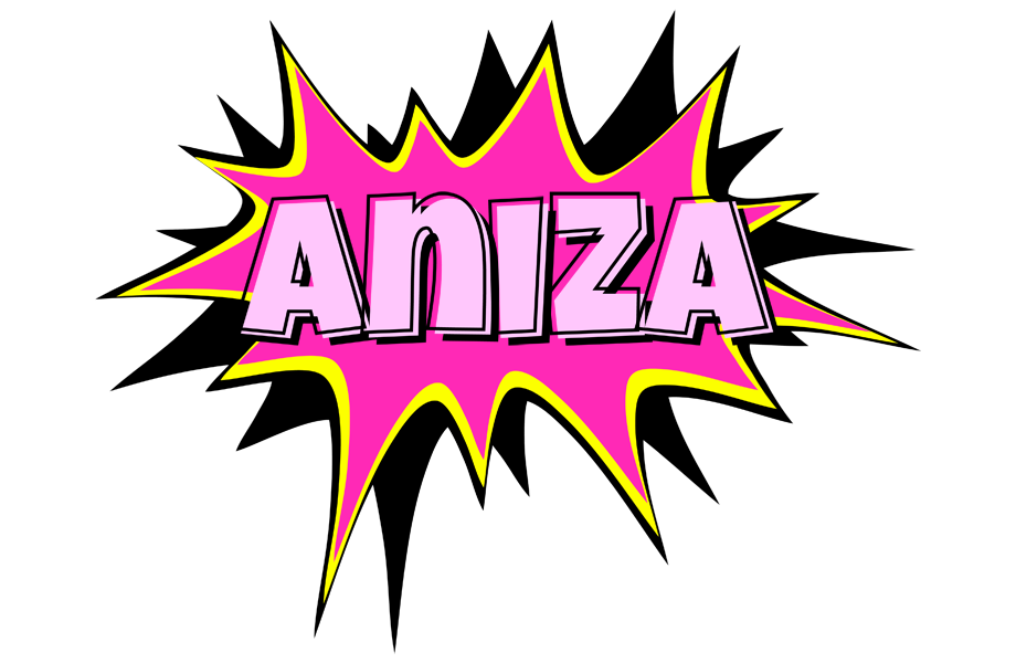Aniza badabing logo