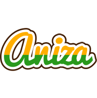 Aniza banana logo
