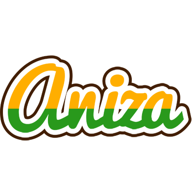 Aniza banana logo
