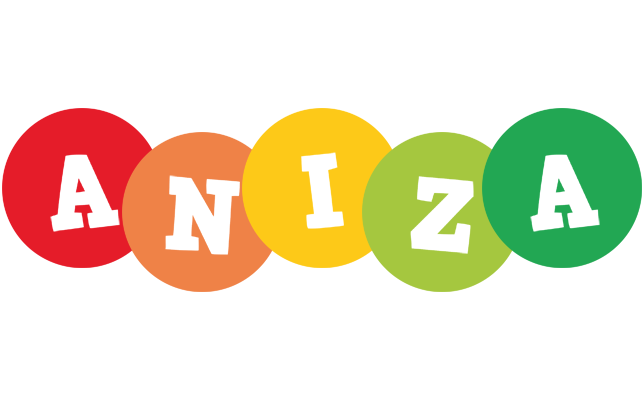 Aniza boogie logo