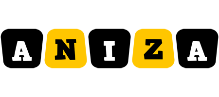 Aniza boots logo