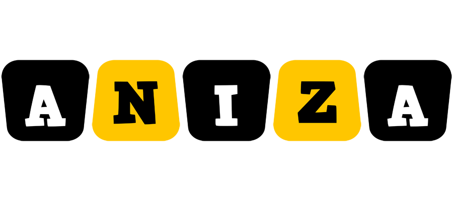 Aniza boots logo
