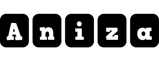 Aniza box logo