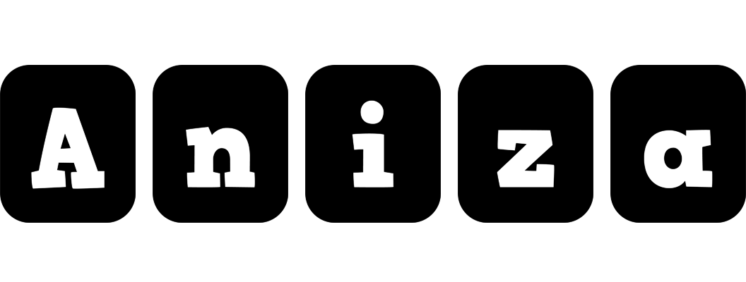 Aniza box logo