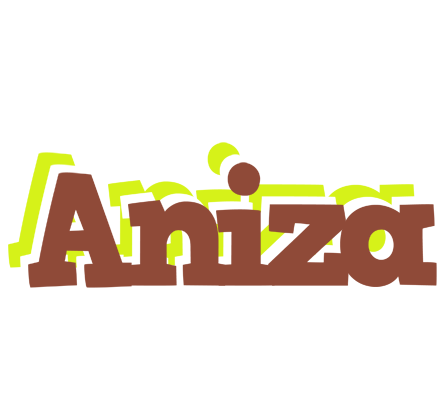 Aniza caffeebar logo