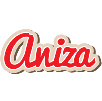 Aniza chocolate logo