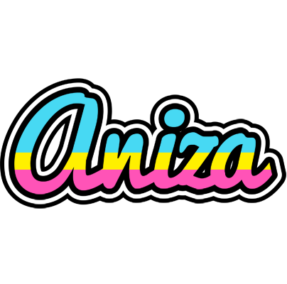 Aniza circus logo