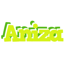 Aniza citrus logo