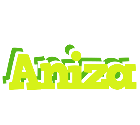 Aniza citrus logo