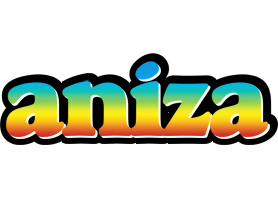 Aniza color logo
