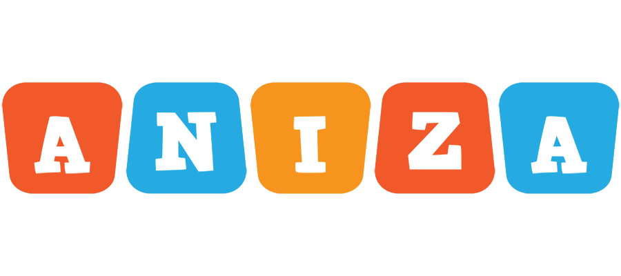 Aniza comics logo