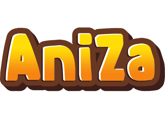 Aniza cookies logo