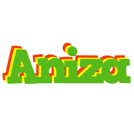 Aniza crocodile logo