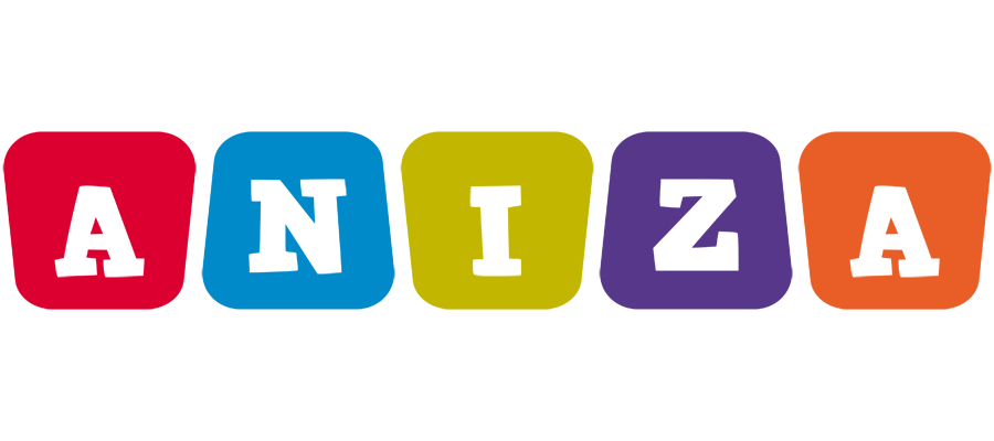 Aniza daycare logo