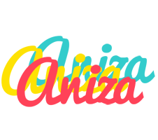 Aniza disco logo