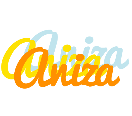 Aniza energy logo