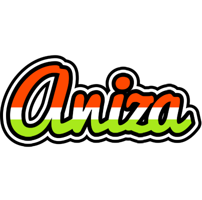 Aniza exotic logo
