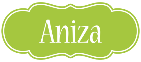 Aniza family logo