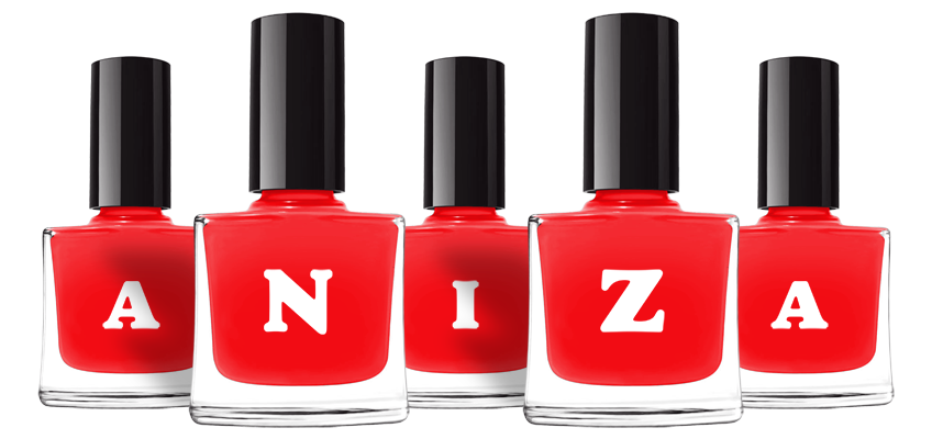 Aniza fashion logo