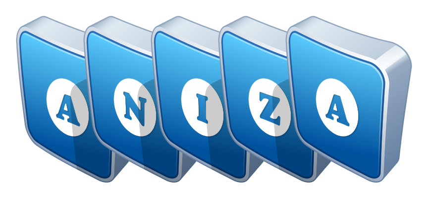 Aniza flippy logo