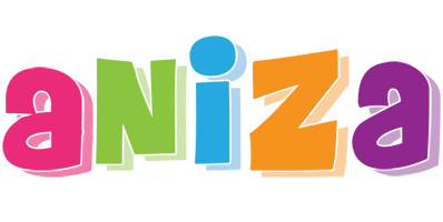 Aniza friday logo