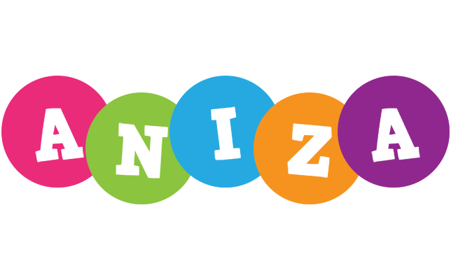 Aniza friends logo