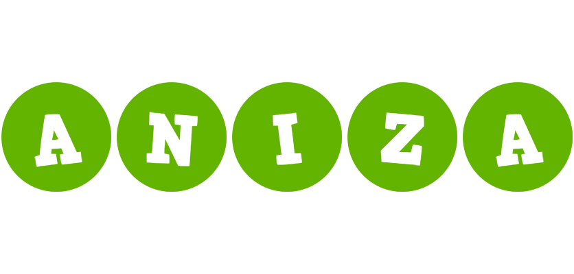 Aniza games logo