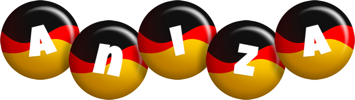 Aniza german logo