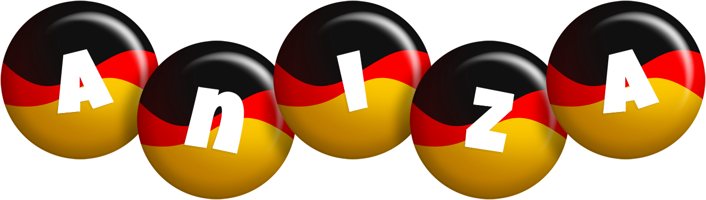 Aniza german logo