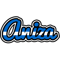 Aniza greece logo