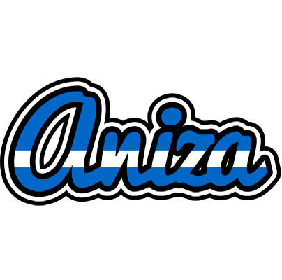 Aniza greece logo