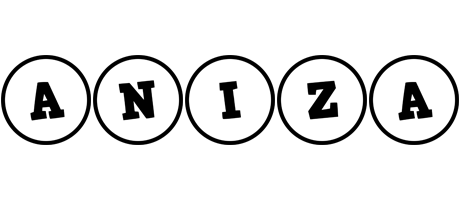 Aniza handy logo