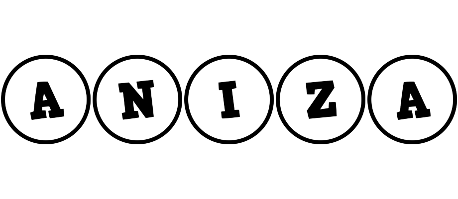 Aniza handy logo