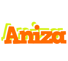 Aniza healthy logo