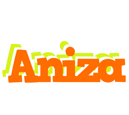 Aniza healthy logo