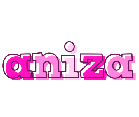 Aniza hello logo