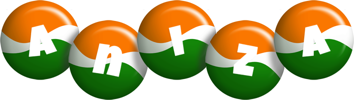 Aniza india logo