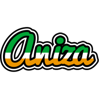 Aniza ireland logo