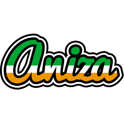 Aniza ireland logo