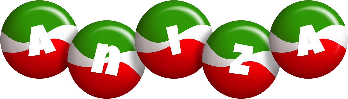 Aniza italy logo