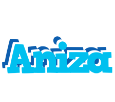 Aniza jacuzzi logo