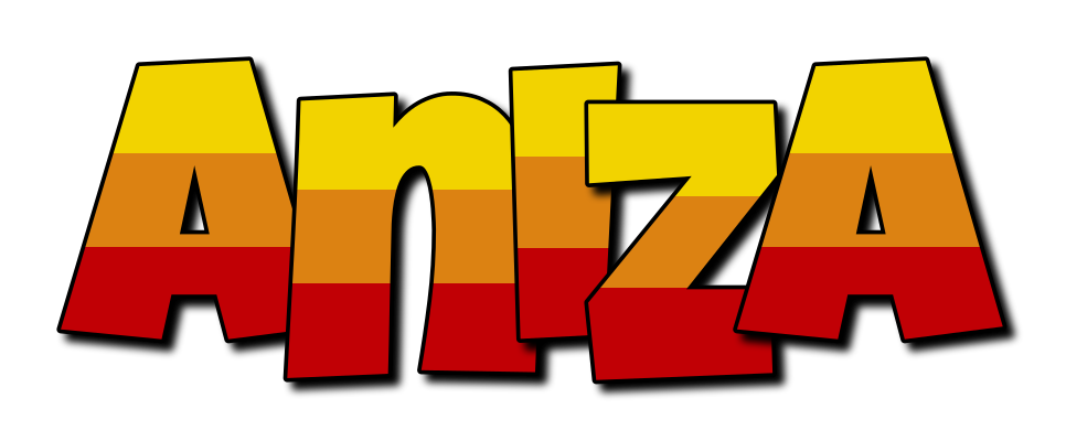Aniza jungle logo